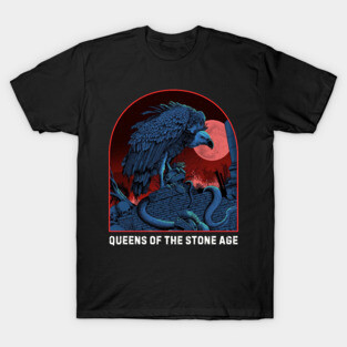 Queens-Of-The-Stoneage T-Shirt