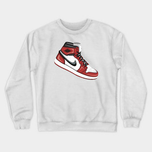 Sneakers Air Jordan 1 Crewneck Sweatshirt