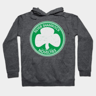 Silver Shamrock Novelties Hoodie