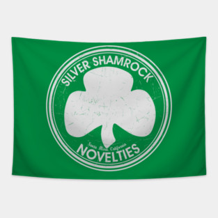 Silver Shamrock Novelties Tapestry