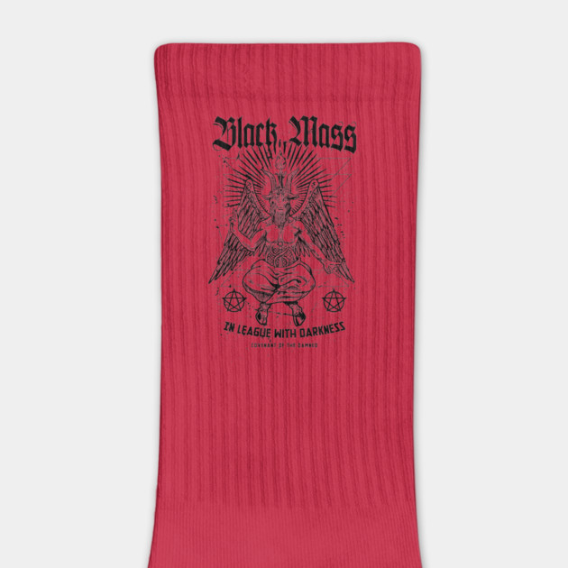 BLACK MASS by artslaves