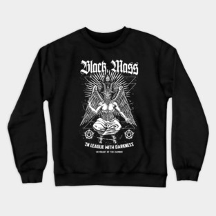 BLACK MASS Crewneck Sweatshirt