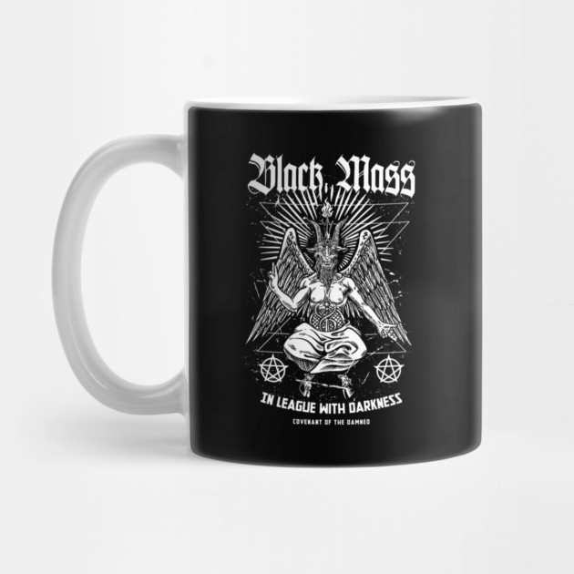 BLACK MASS by artslaves