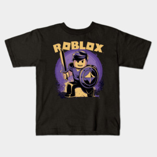Roblox Game Kids T-Shirt