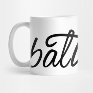 Baltimore Mug