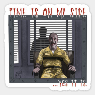 Fallen: Yes, it is. Sticker