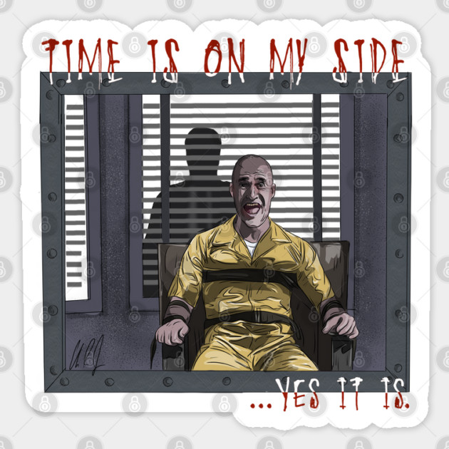 Fallen: Yes, it is. Sticker by 51Deesigns