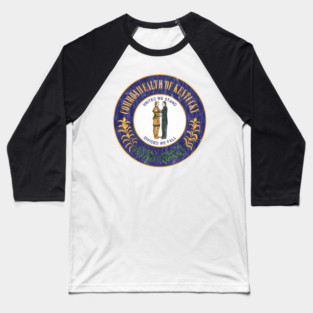 Commonwealth of Kentucky Baseball T-Shirt