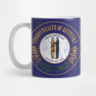 Commonwealth of Kentucky Mug