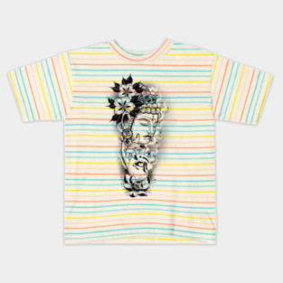 Buda libertad Kids T-Shirt