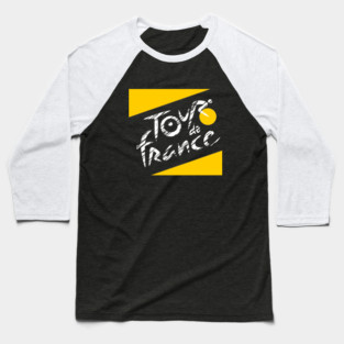 tour de france classic design Baseball T-Shirt