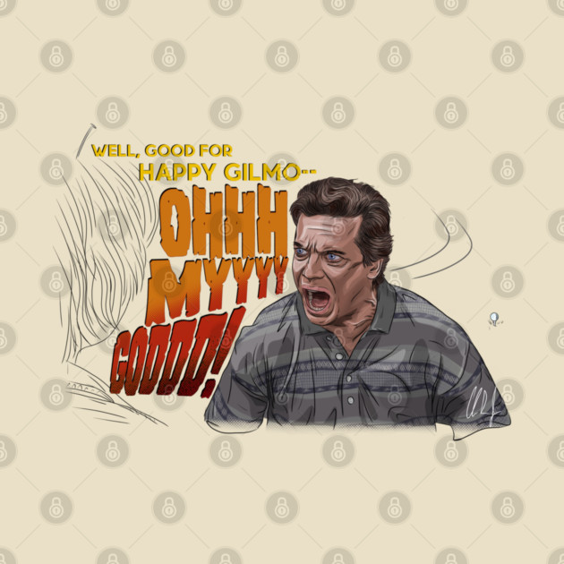 Happy GilmoOHHHMYYYGODDD! by 51Deesigns