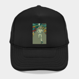 Rocky Pigeon Run Hat