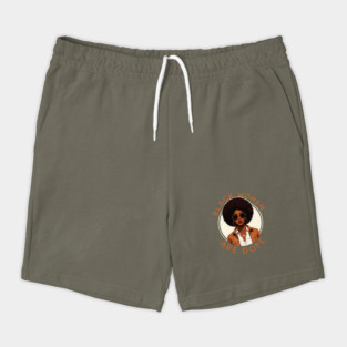 Black Women Are Dope Shorts