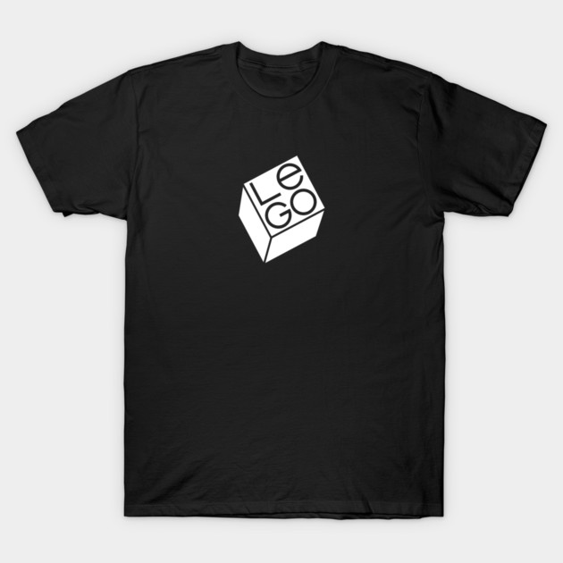 LeGO (Monochrome) T-Shirt by Overdesigned