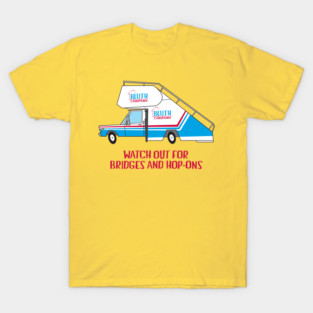 Arrested Development - The Stair Car T-Shirt