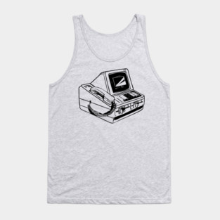 Computer Tank Top