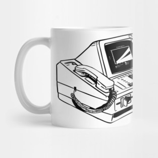 Computer Mug