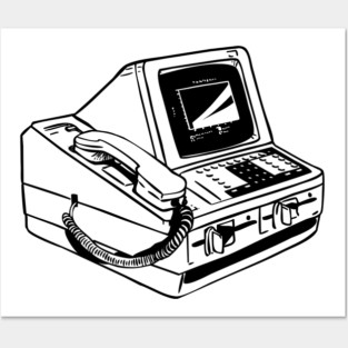 Computer Posters and Art