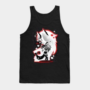 The Receptionist Loonie Tank Top