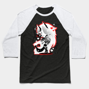 The Receptionist Loonie Baseball T-Shirt