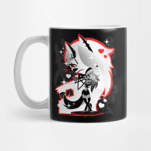 The Receptionist Loonie Mug