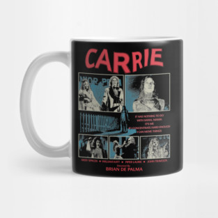 Carrie Horror Movie (1976) Mug