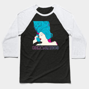 Chromatics Baseball T-Shirt