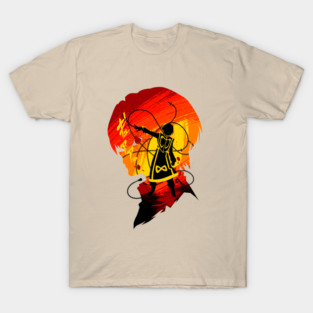 Red Eyes Clan T-Shirt