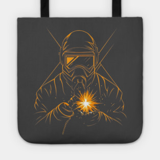 welding Tote