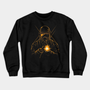 welding Crewneck Sweatshirt