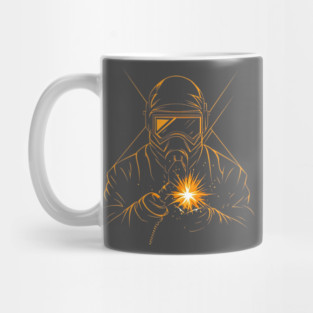 welding Mug