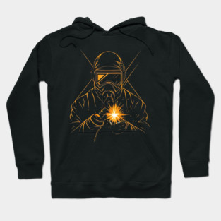 welding Hoodie