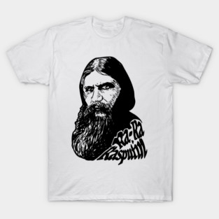 Ra-Ra-Rasputin T-Shirt