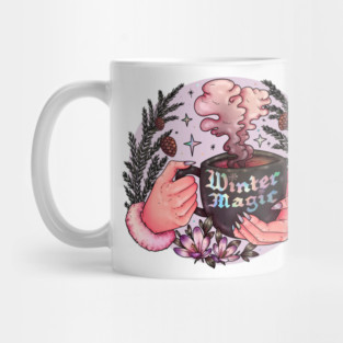Winter Magic Mug