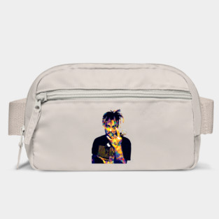 Juice Wrld Colorful Pop Art Bag