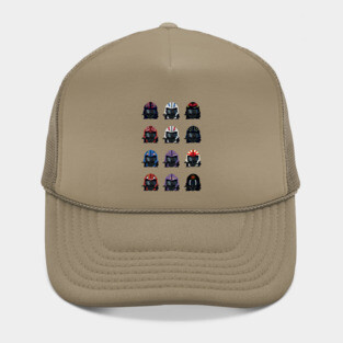Top Gun helmets Hat