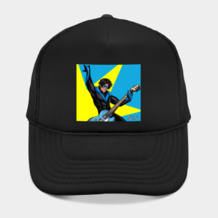 Nightwing rocks Hat