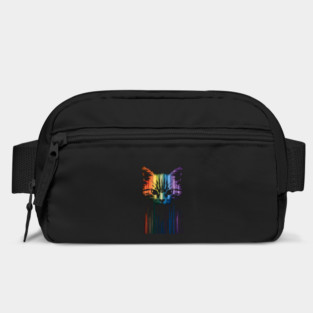 Rainbow Cat Mystique Bag