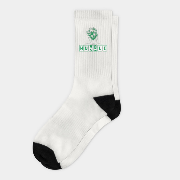 Hustle Humble Odometer Women Socks by The WYLD Tribe