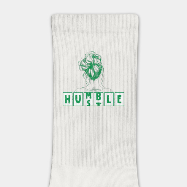 Hustle Humble Odometer Women by The WYLD Tribe