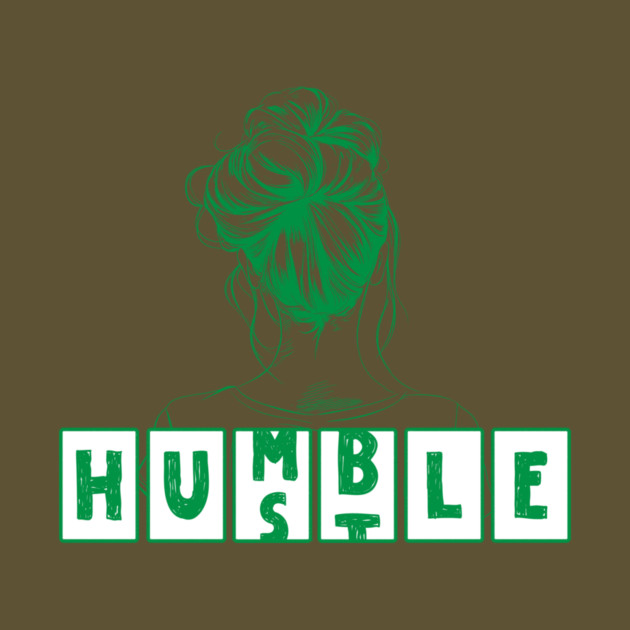 Hustle Humble Odometer Women by The WYLD Tribe