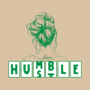 Hustle Humble Odometer Women T-Shirt