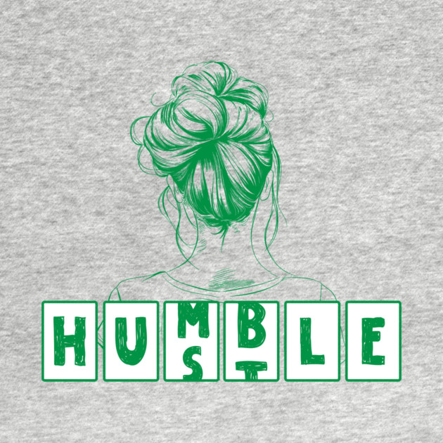 Hustle Humble Odometer Women by The WYLD Tribe