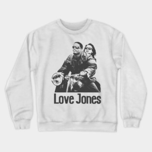 Love Jones 90s Crewneck Sweatshirt