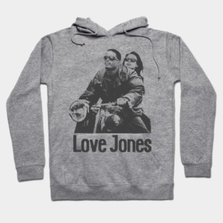 Love Jones 90s Hoodie