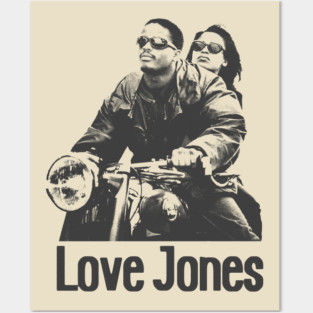 Love Jones 90s Posters and Art