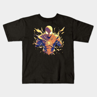spiderman Kids T-Shirt