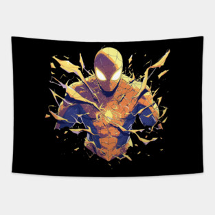 spiderman Tapestry