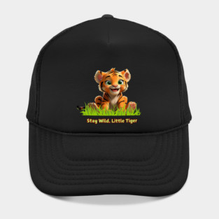 Little Tiger Hat